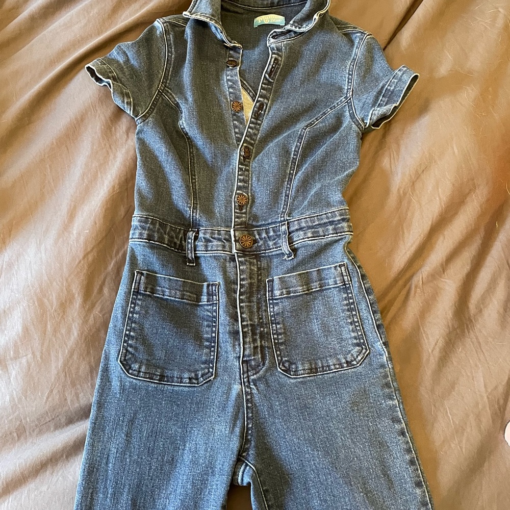 Show Me Your Mumu Everhart Jumpsuit